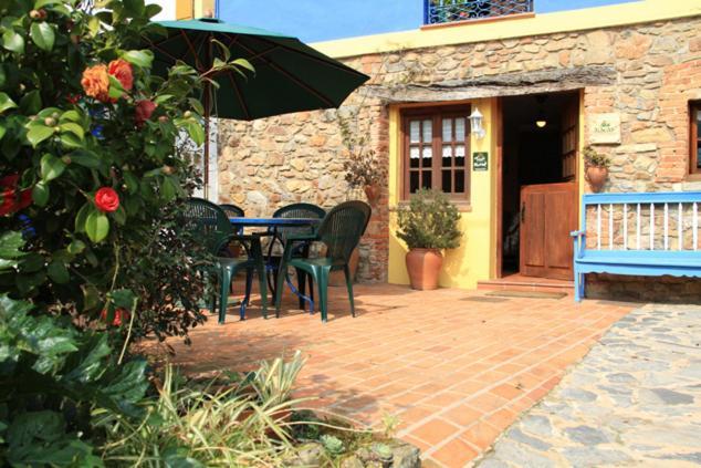Casas Rurales Pradina I Y II Luanco Exterior photo