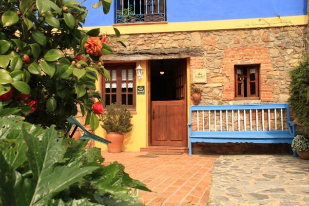 Casas Rurales Pradina I Y II Luanco Exterior photo