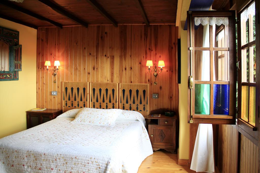 Casas Rurales Pradina I Y II Luanco Room photo