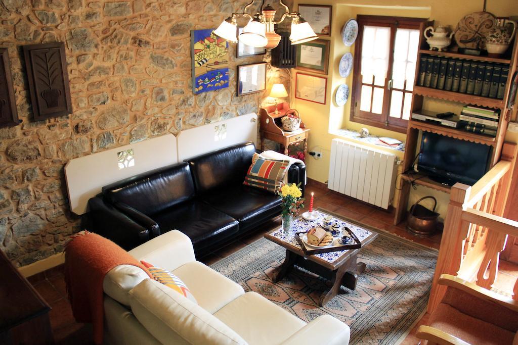 Casas Rurales Pradina I Y II Luanco Room photo