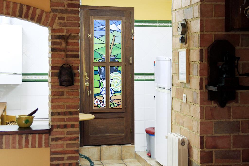 Casas Rurales Pradina I Y II Luanco Room photo