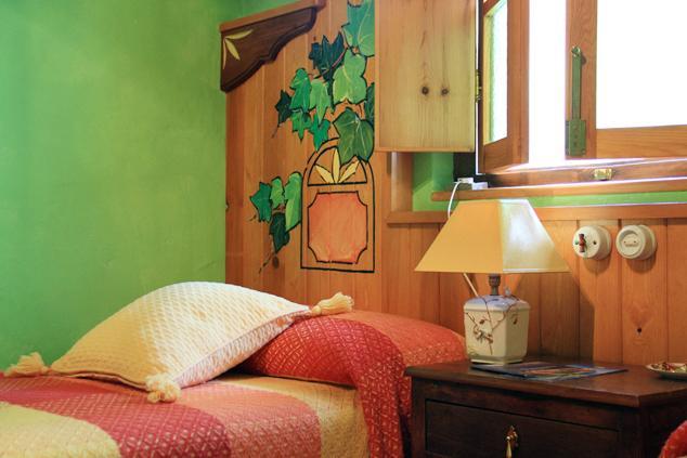 Casas Rurales Pradina I Y II Luanco Room photo