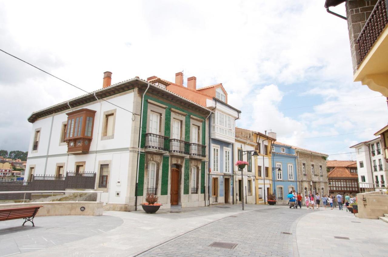 Casas Rurales Pradina I Y II Luanco Exterior photo